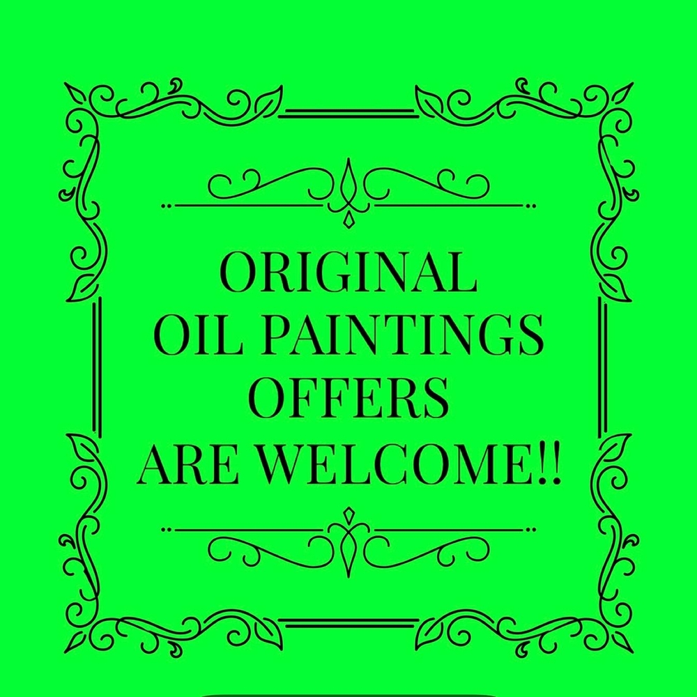 Elegant Black Framed Art Print